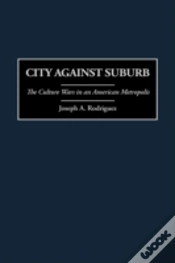 Capa do artigo City Against Suburb