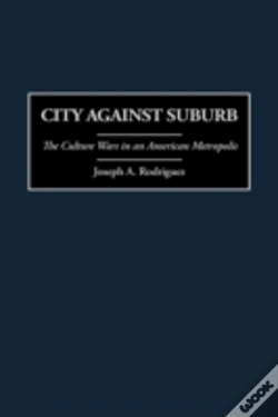 Capa do artigo City Against Suburb