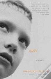 Capa do artigo City