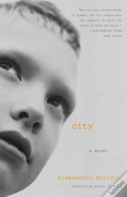 Capa do artigo City