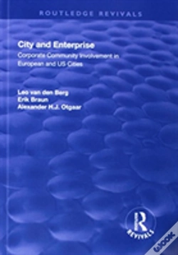 Capa do artigo City And Enterprise