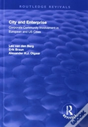 Capa do artigo City And Enterprise