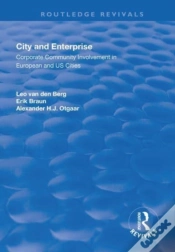 Capa do artigo City And Enterprise