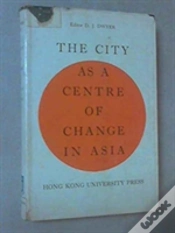 Capa do artigo City As A Centre Of Change In Asia