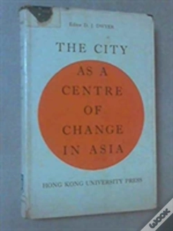Capa do artigo City As A Centre Of Change In Asia
