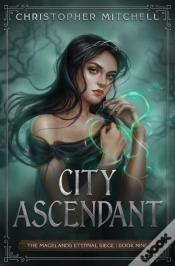 Capa do artigo City Ascendent