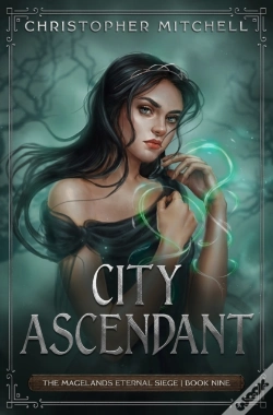 Capa do artigo City Ascendent