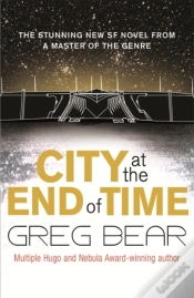 Capa do artigo City At The End Of Time