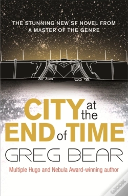 Capa do artigo City At The End Of Time