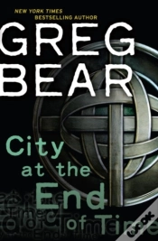 Capa do artigo City At The End Of Time