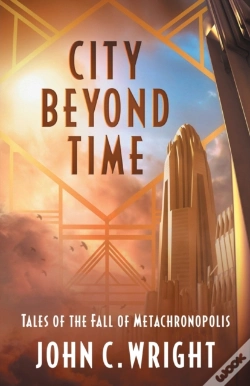 Capa do artigo City Beyond Time