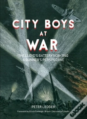 Capa do artigo City Boys At War