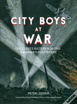 Capa do artigo City Boys At War