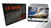 City Calendrier Le Havre