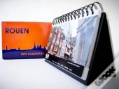 City Calendrier Rouen