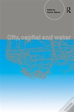 Capa do artigo City, Capital And Water