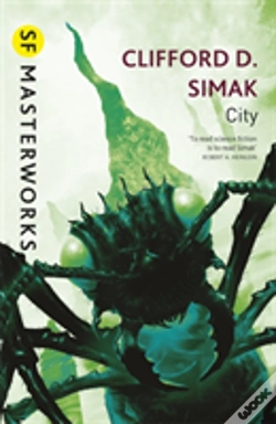 Capa do artigo City