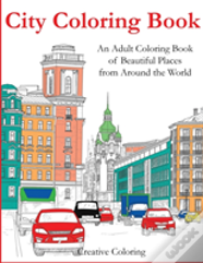 City Coloring Book