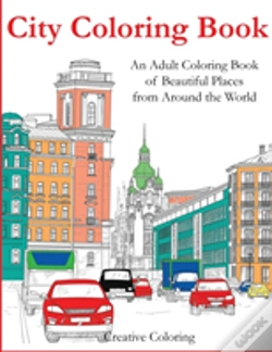 Capa do artigo City Coloring Book