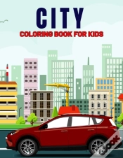 Capa do artigo City Coloring Book For Kids