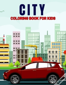 Capa do artigo City Coloring Book For Kids