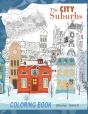 City Colouring Book - Preview