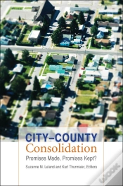 Capa do artigo City-County Consolidation