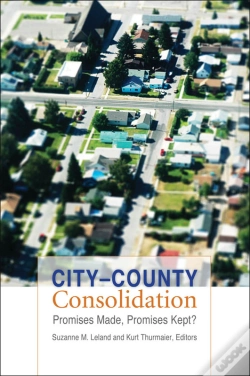 Capa do artigo City-County Consolidation