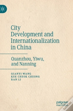 Capa do artigo City Development And Internationalization In China