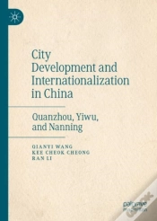 Capa do artigo City Development And Internationalization In China