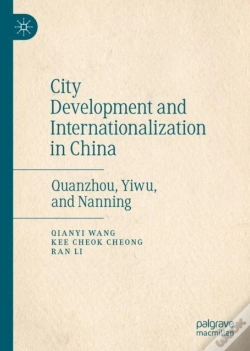 Capa do artigo City Development And Internationalization In China