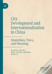 Capa do artigo City Development And Internationalization In China
