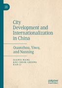 City Development And Internationalization In China