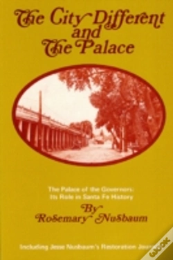 Capa do artigo City Different And The Palace
