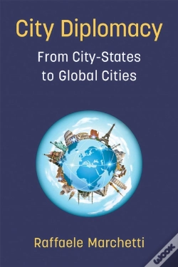 Capa do artigo City Diplomacy