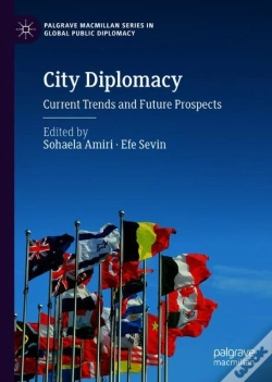 Capa do artigo City Diplomacy