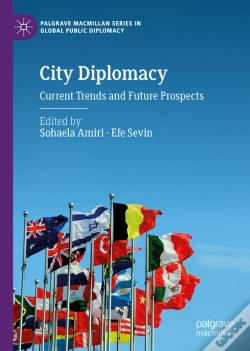 Capa do artigo City Diplomacy