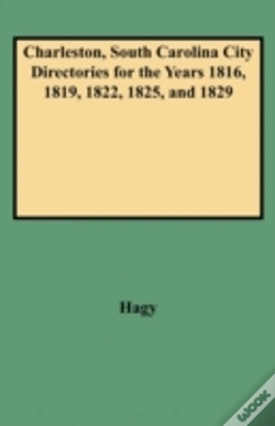 Capa do artigo City Directories For 1816-1829