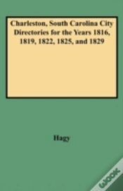 Capa do artigo City Directories For 1816-1829