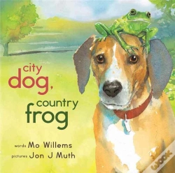 Capa do artigo City Dog, Country Frog