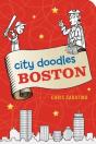 City Doodles: Boston - Preview