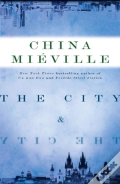 Capa do artigo City & The City