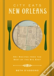 Capa do artigo City Eats: New Orleans