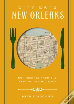 Capa do artigo City Eats: New Orleans