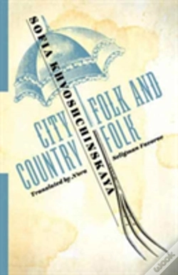 Capa do artigo City Folk And Country Folk