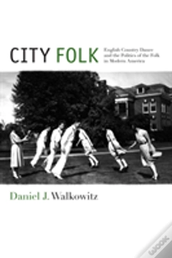 Capa do artigo City Folk