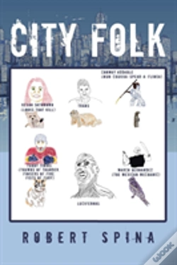 Capa do artigo City Folk