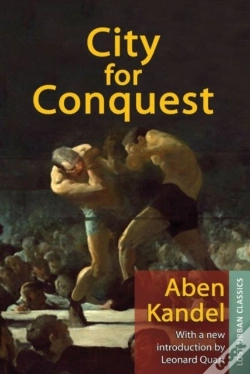 Capa do artigo City For Conquest
