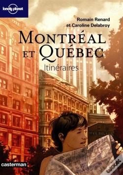 Capa do artigo City Guide Bd Montreal