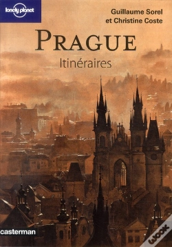 Capa do artigo City Guide Bd Prague